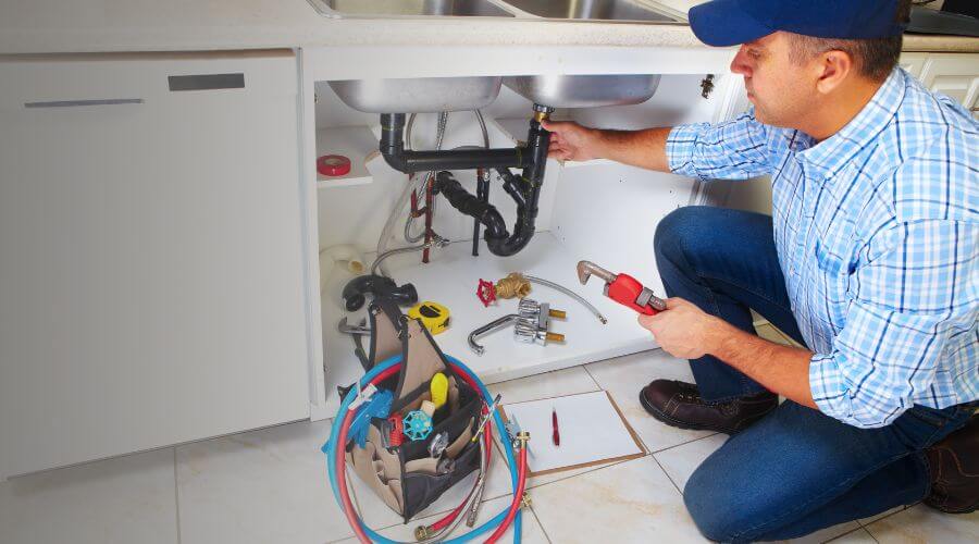 Professional water heater repair in Larimore, ND